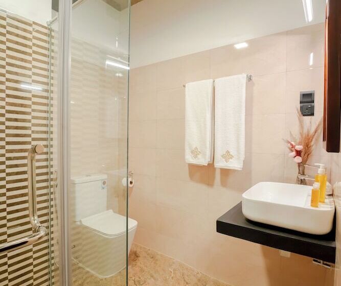 호텔 Limeshine Airport Transit