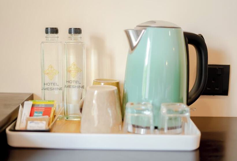 호텔 Limeshine Airport Transit