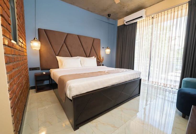 호텔 Limeshine Airport Transit