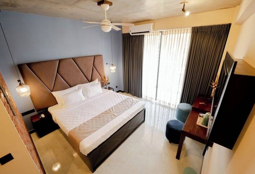 호텔 Limeshine Airport Transit