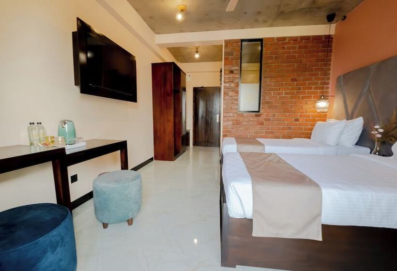 호텔 Limeshine Airport Transit