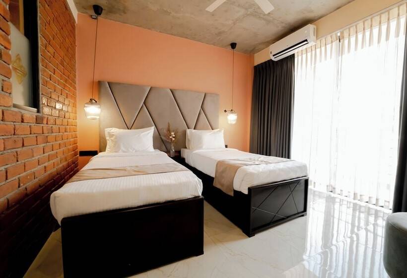 호텔 Limeshine Airport Transit