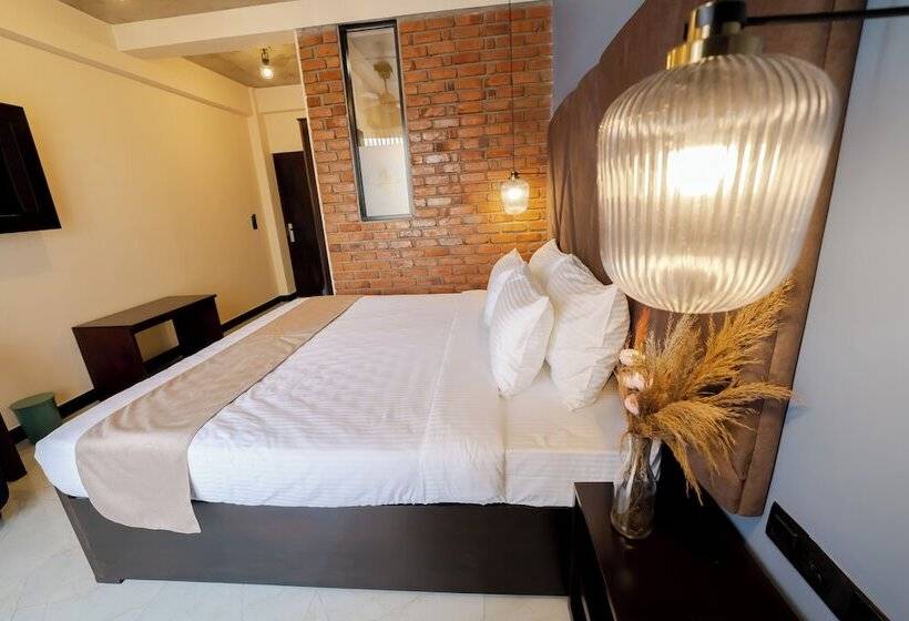 호텔 Limeshine Airport Transit