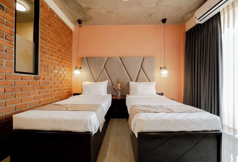 호텔 Limeshine Airport Transit