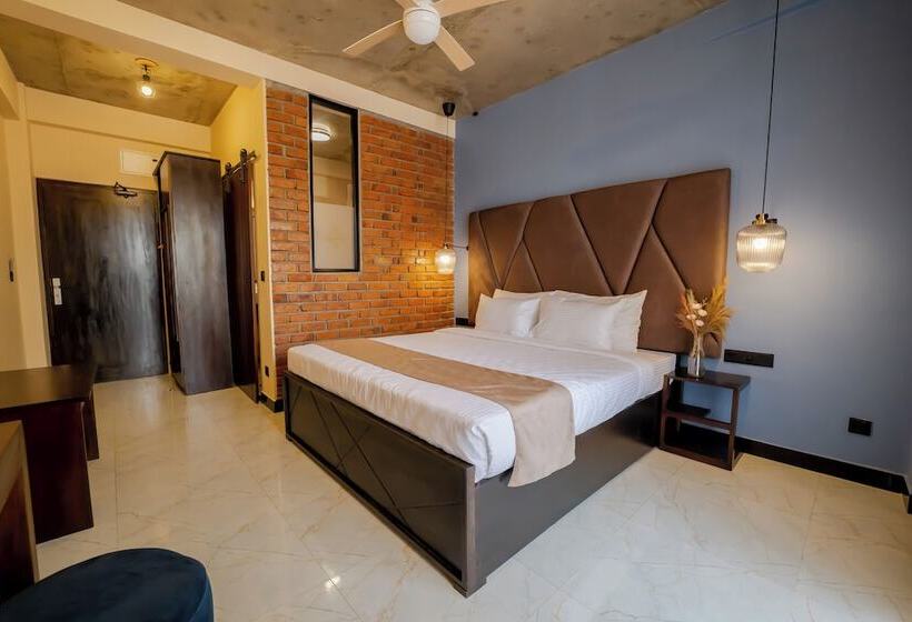 호텔 Limeshine Airport Transit