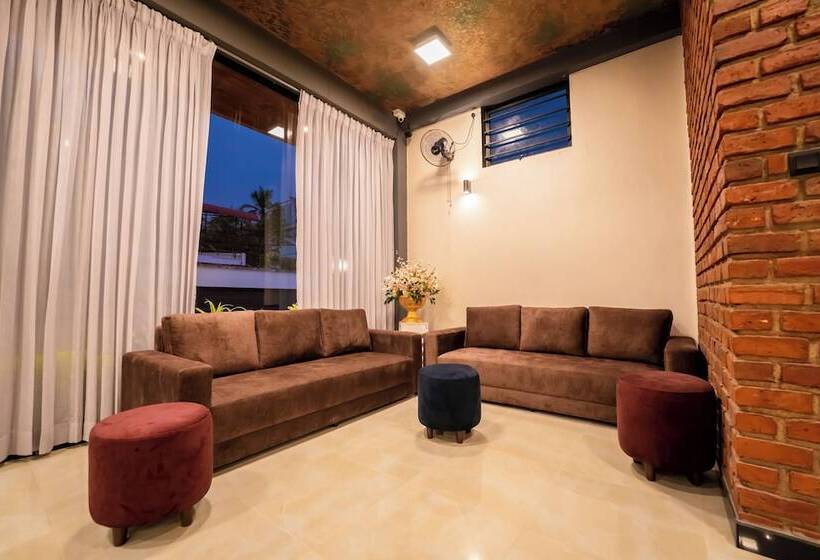 호텔 Limeshine Airport Transit