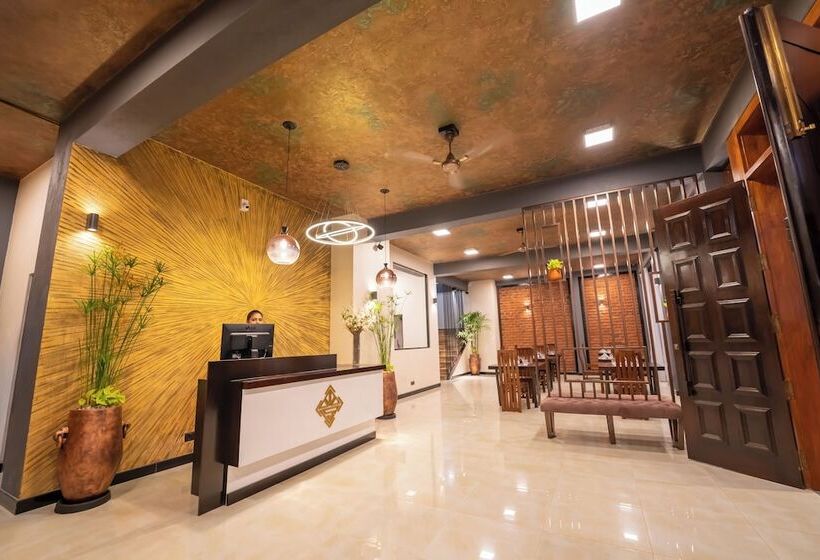 호텔 Limeshine Airport Transit