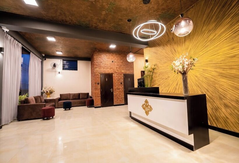 호텔 Limeshine Airport Transit