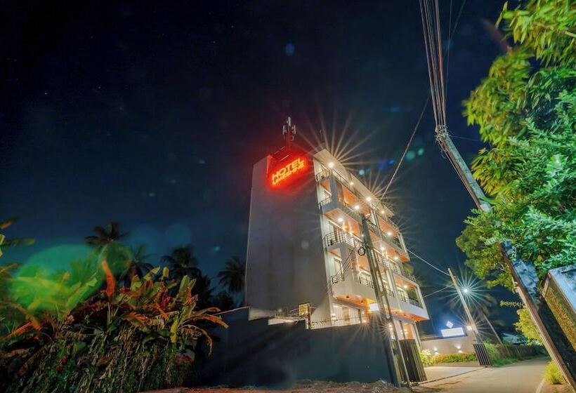 호텔 Limeshine Airport Transit