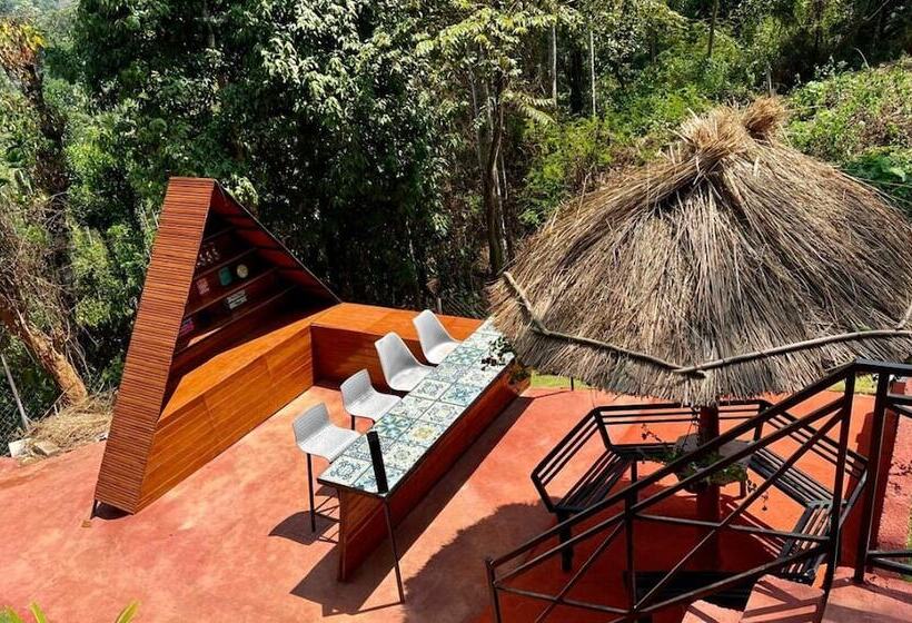 酒店 Mannath Private Pool Villas At Vellarimala