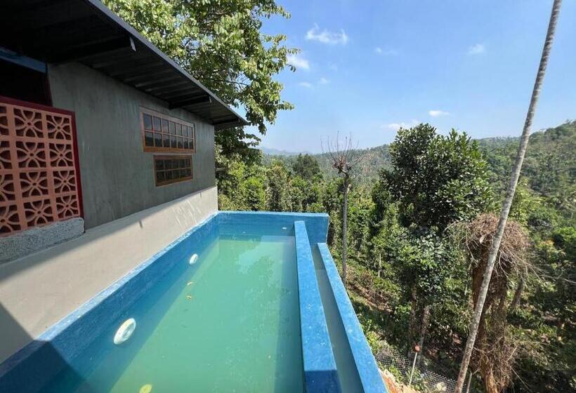 酒店 Mannath Private Pool Villas At Vellarimala