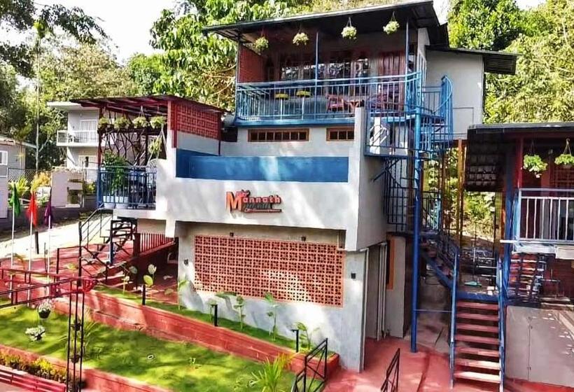 酒店 Mannath Private Pool Villas At Vellarimala