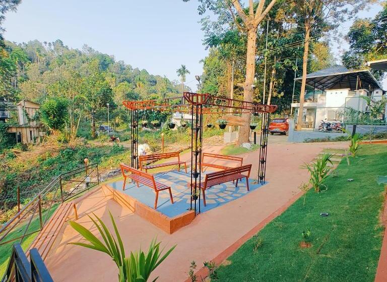 酒店 Mannath Private Pool Villas At Vellarimala