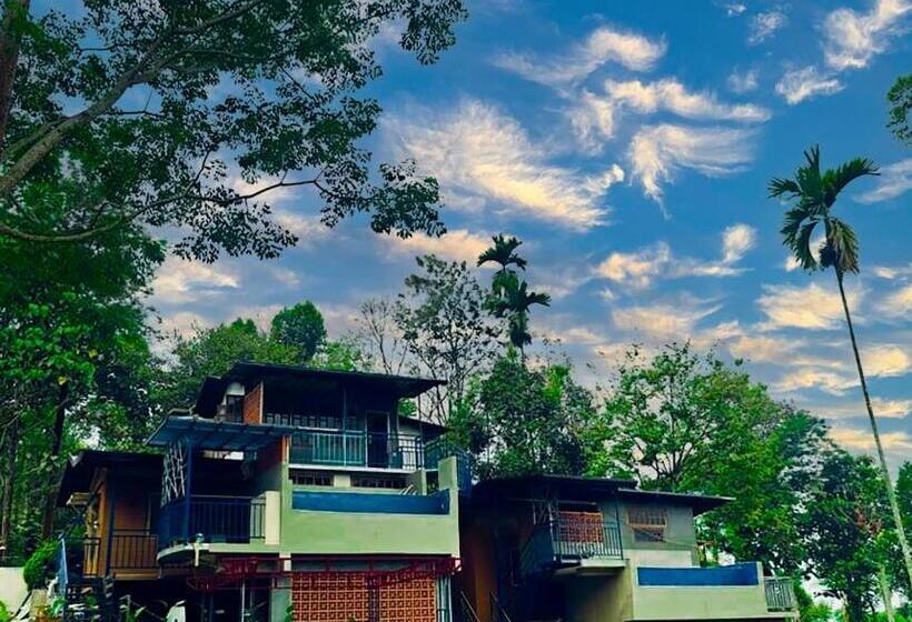 酒店 Mannath Private Pool Villas At Vellarimala