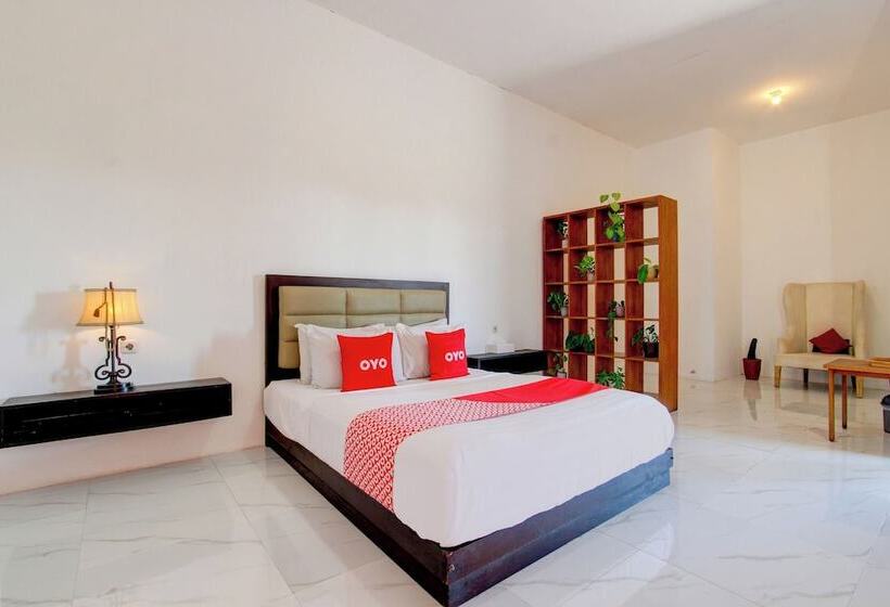 בית מלון כפרי Oyo 93885 D Harjo Guesthouse