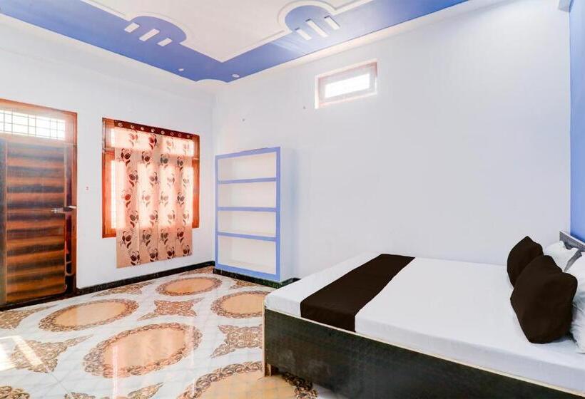 ホテル Oyo Flagship Arl Mansion