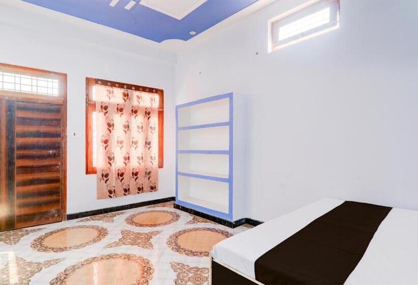 ホテル Oyo Flagship Arl Mansion