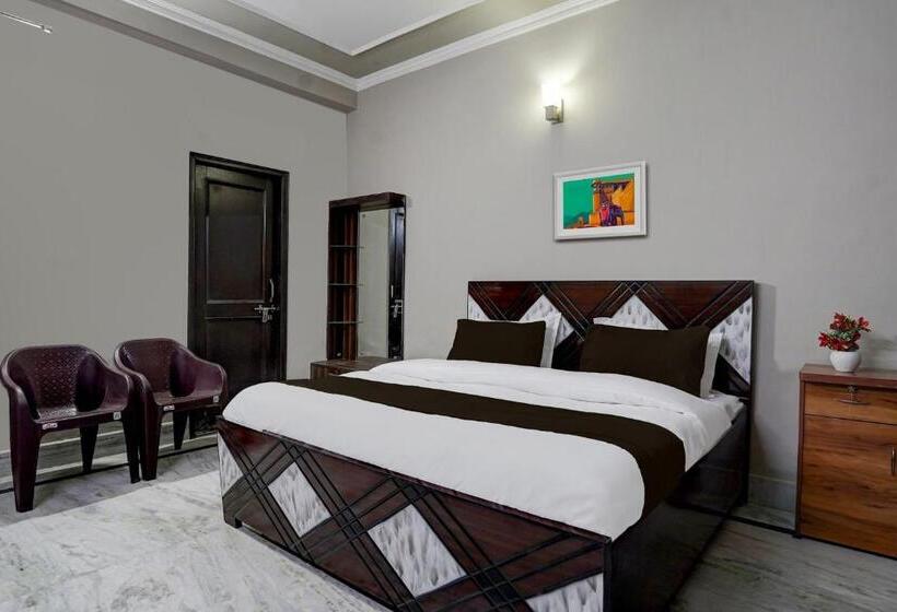 Hotel Oyo Sun Flower Residency