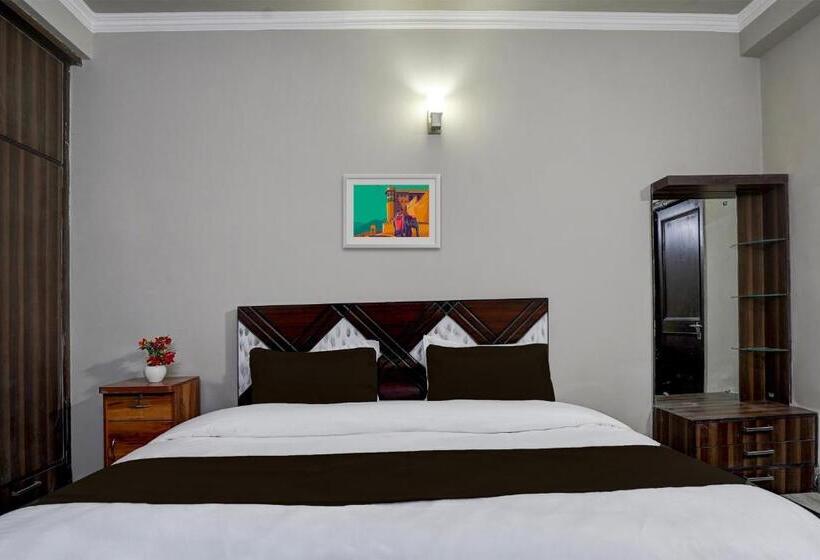 Hotel Oyo Sun Flower Residency