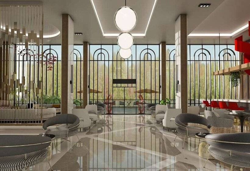 Отель Ramada By Wyndham Dalaman