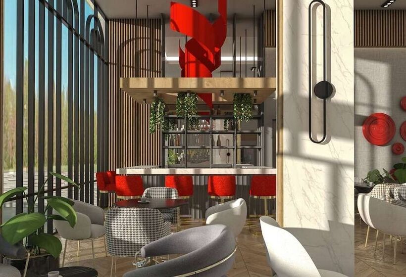 Отель Ramada By Wyndham Dalaman