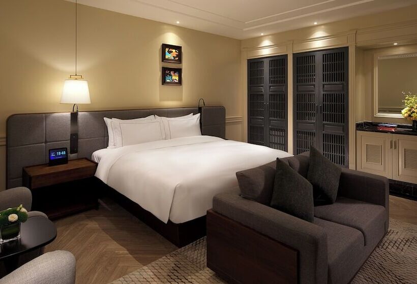 Отель Urcove By Hyatt Beijing Guomao Sanlitun