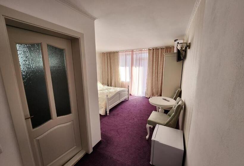 بنسيون Conacul Voievozilor