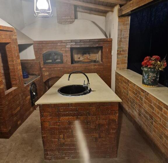 بنسيون Conacul Voievozilor