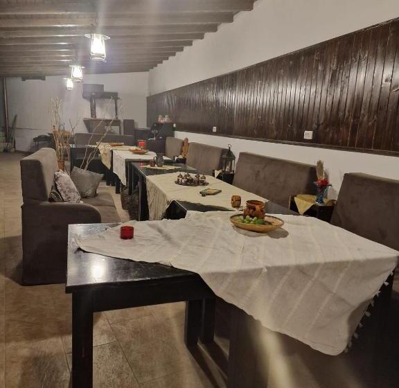 بنسيون Conacul Voievozilor