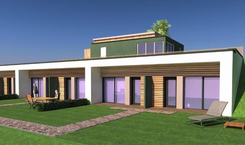 بنسيون Gästehaus