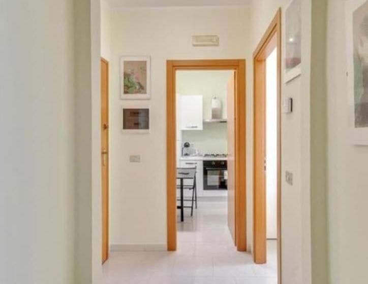 פנסיון L’orchidea Rooms, Cucina E Bagno In Comune