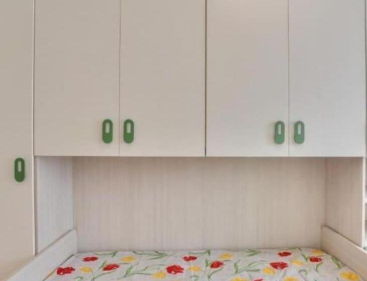 Pensjonat L’orchidea Rooms, Cucina E Bagno In Comune