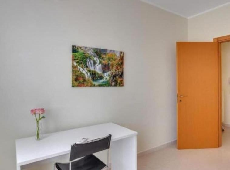 Pensjonat L’orchidea Rooms, Cucina E Bagno In Comune