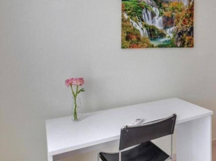 פנסיון L’orchidea Rooms, Cucina E Bagno In Comune