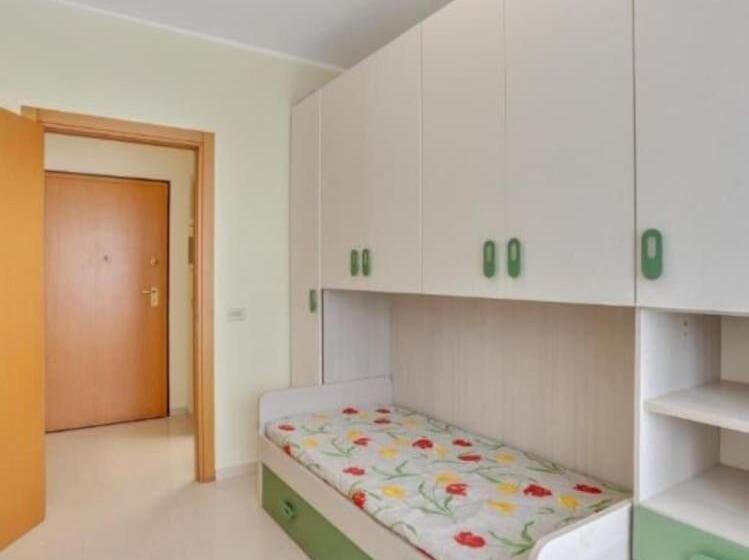פנסיון L’orchidea Rooms, Cucina E Bagno In Comune