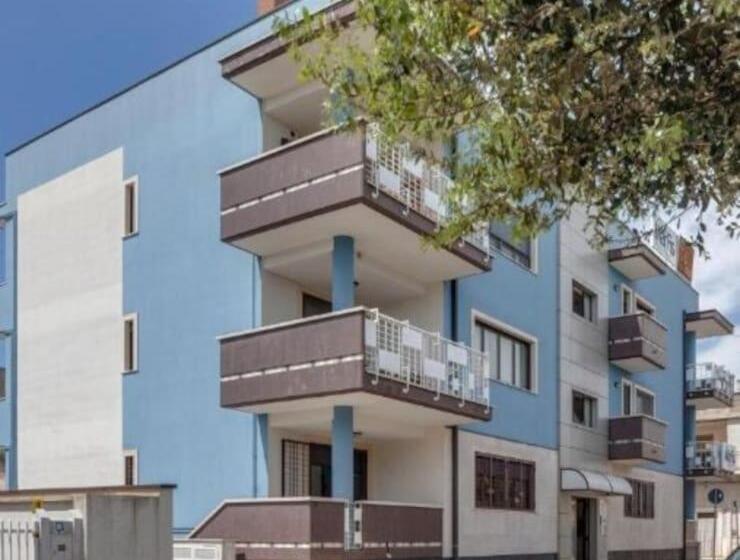 פנסיון L’orchidea Rooms, Cucina E Bagno In Comune