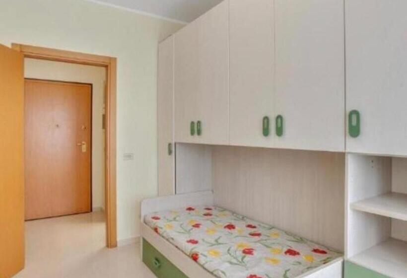 פנסיון L’orchidea Rooms, Cucina E Bagno In Comune