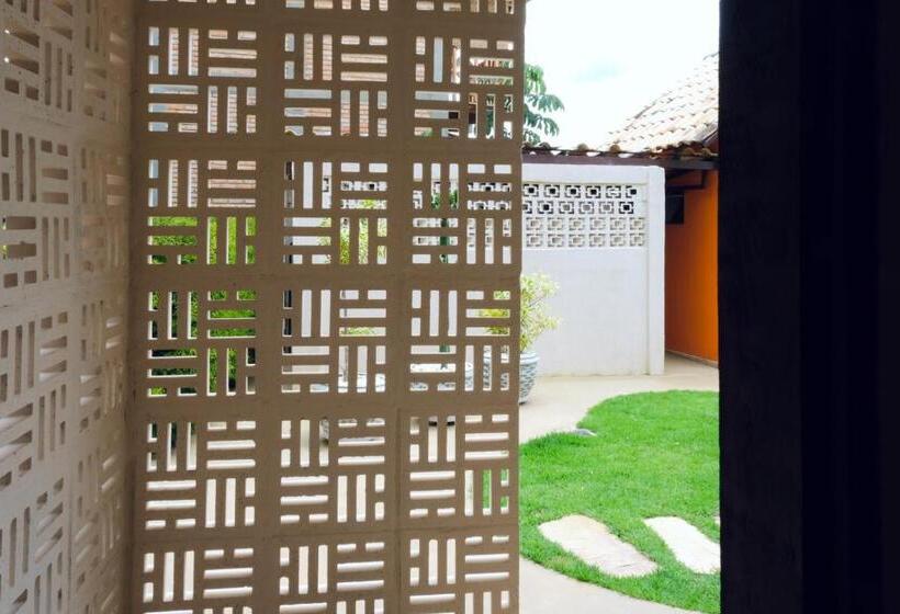 פנסיון Pousada Panorama Serra Do Cipó