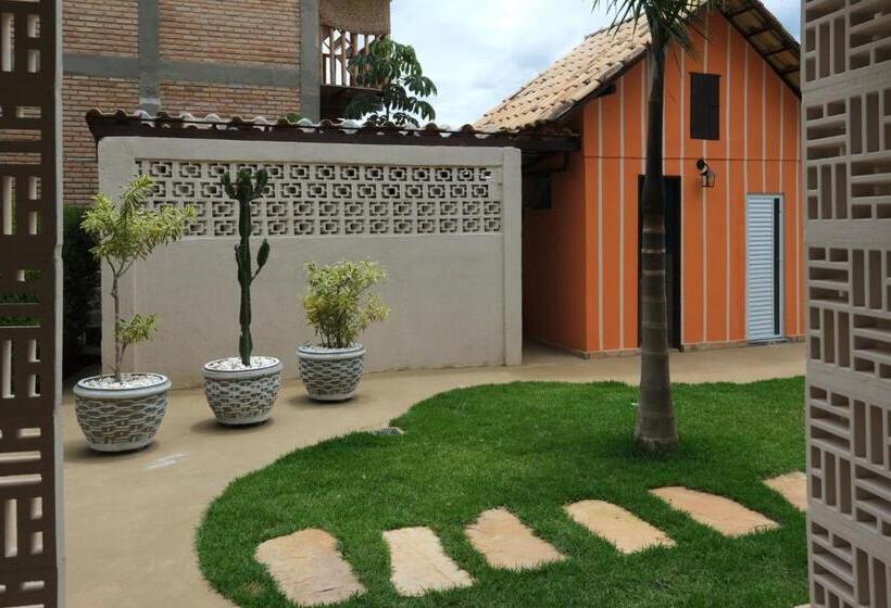 פנסיון Pousada Panorama Serra Do Cipó