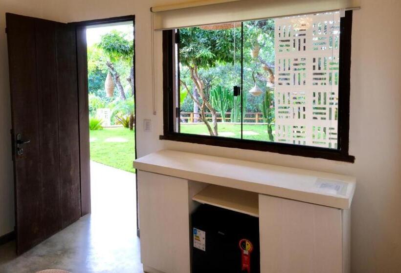 פנסיון Pousada Panorama Serra Do Cipó