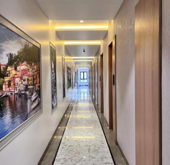 פנסיון Red Carpet Classic Hospitality Llp