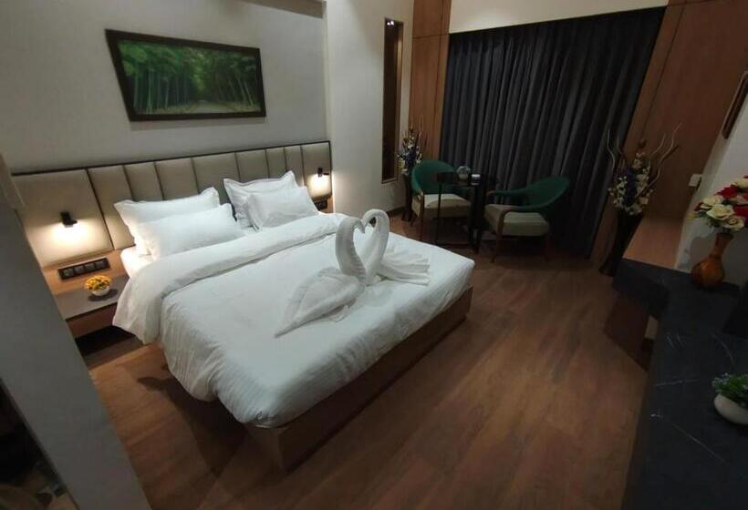 פנסיון Red Carpet Classic Hospitality Llp