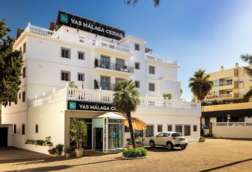 پانسیون Vas Málaga Ciudad