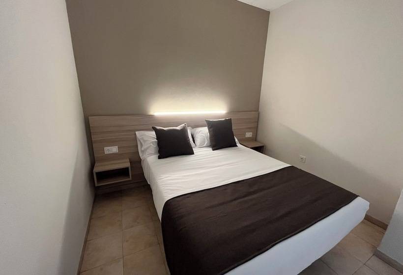 پانسیون Vas Málaga Ciudad