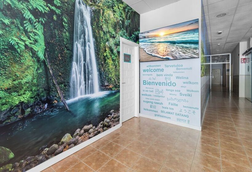 پانسیون Vas Málaga Ciudad