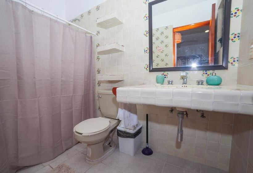 مبيت وإفطار Casa Rush