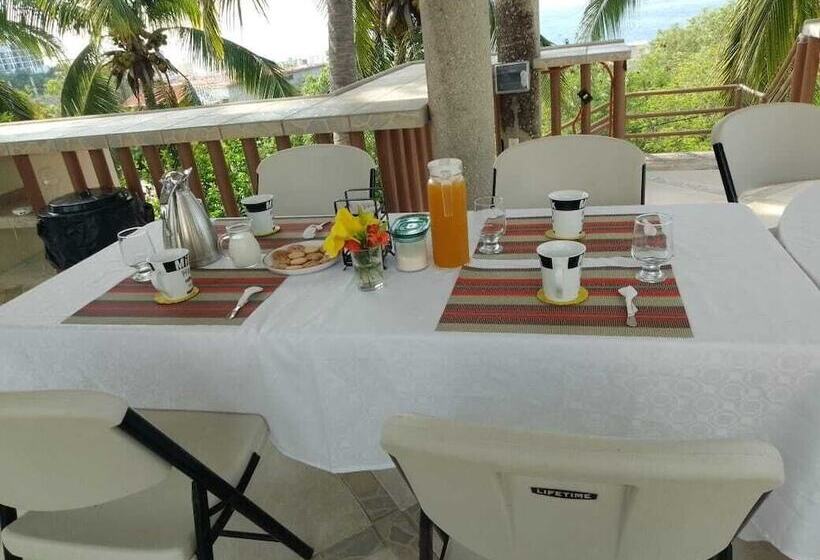 مبيت وإفطار Casa Rush