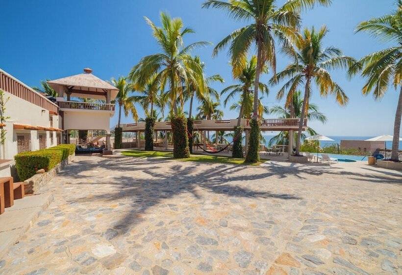 مبيت وإفطار Casa Rush