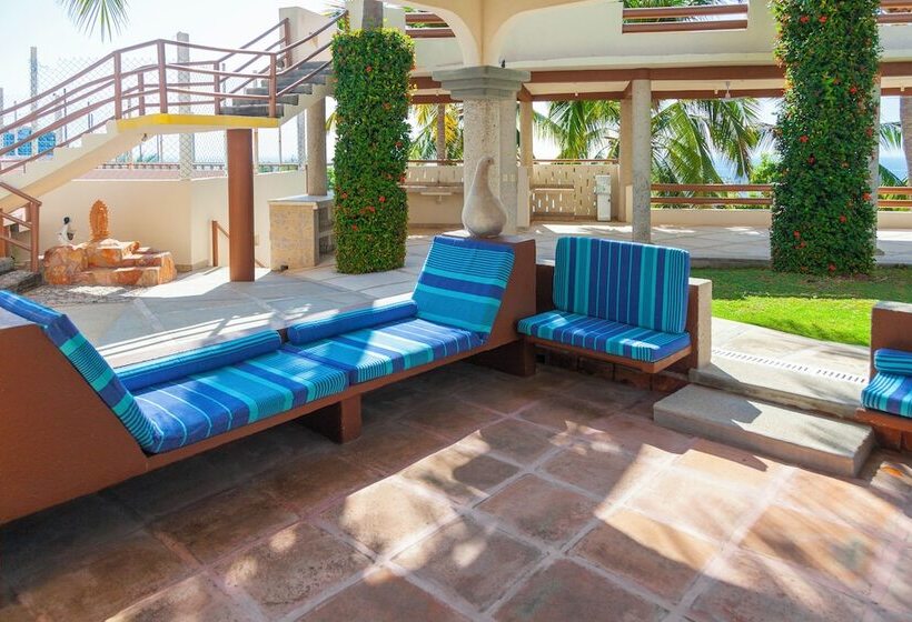 مبيت وإفطار Casa Rush