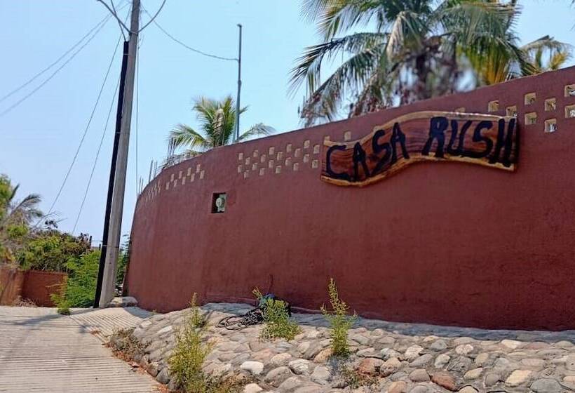 مبيت وإفطار Casa Rush